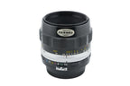 Nikon 55mm f3.5 Micro-Nikkor Auto Pre-AI