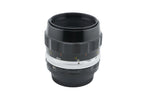 Nikon 55mm f3.5 Micro-Nikkor Auto Pre-AI