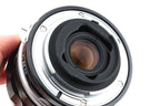 Nikon 55mm f3.5 Micro-Nikkor Auto Pre-AI