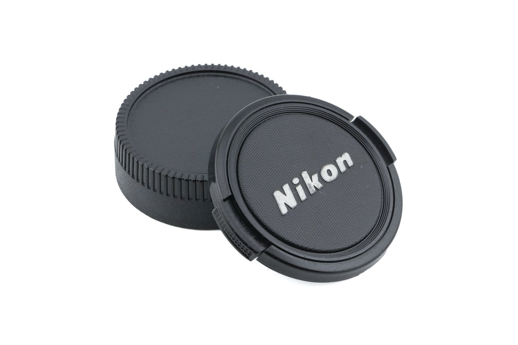 Nikon 55mm f3.5 Micro-Nikkor Auto Pre-AI