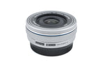 Olympus 14-42mm f3.5-5.6 M.Zuiko Digital EZ ED MSC