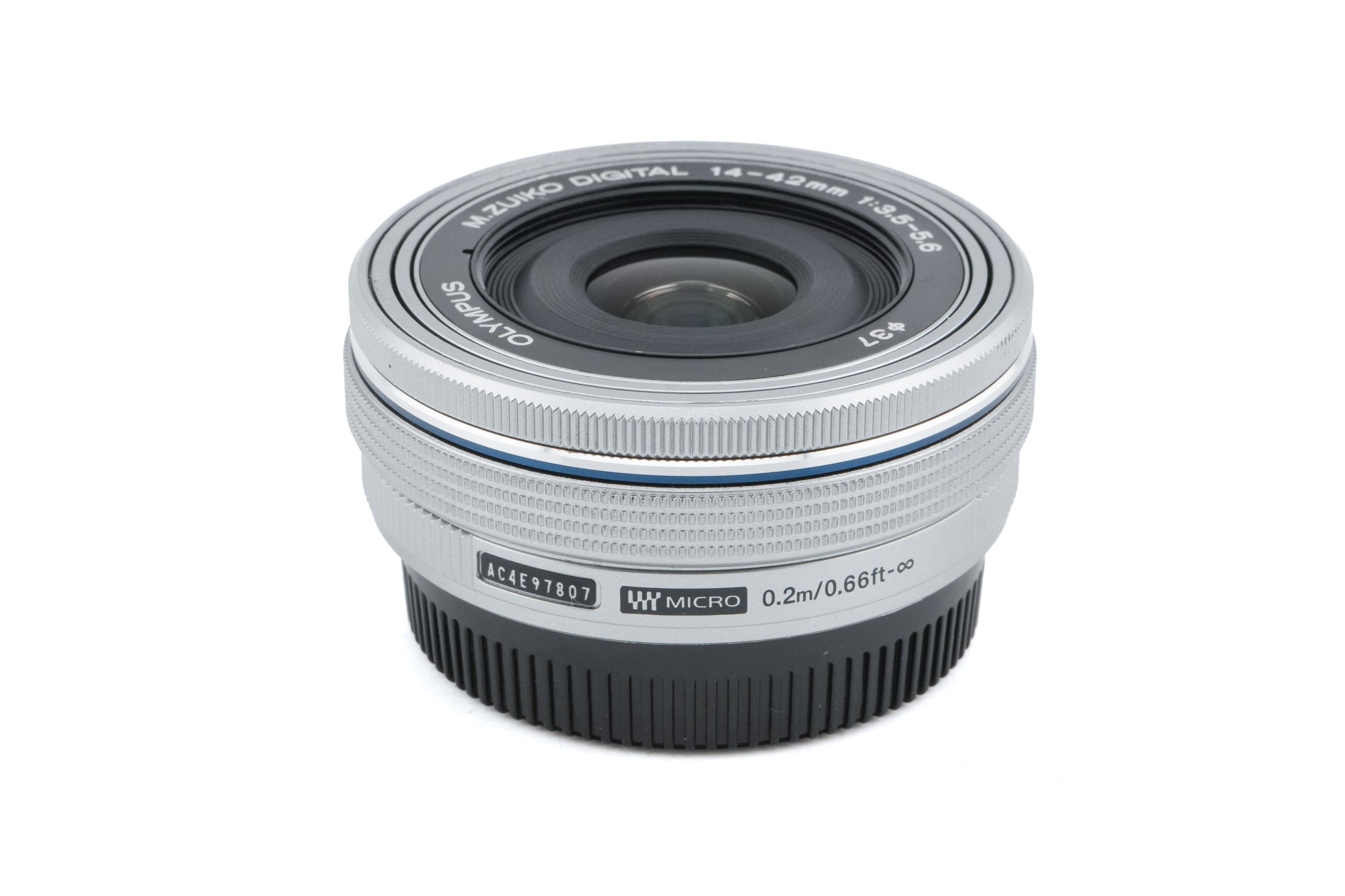 Olympus 14-42mm f3.5-5.6 M.Zuiko Digital EZ ED MSC