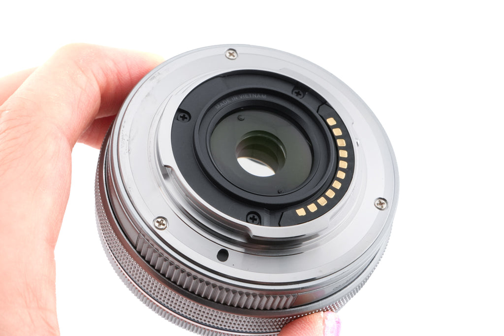 Olympus 14-42mm f3.5-5.6 M.Zuiko Digital EZ ED MSC