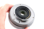 Olympus 14-42mm f3.5-5.6 M.Zuiko Digital EZ ED MSC