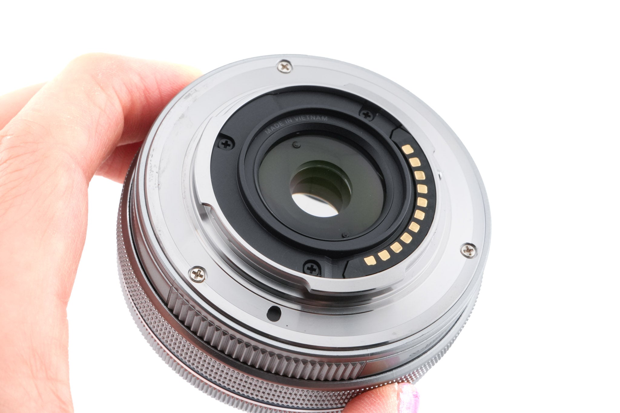 Olympus 14-42mm f3.5-5.6 M.Zuiko Digital EZ ED MSC