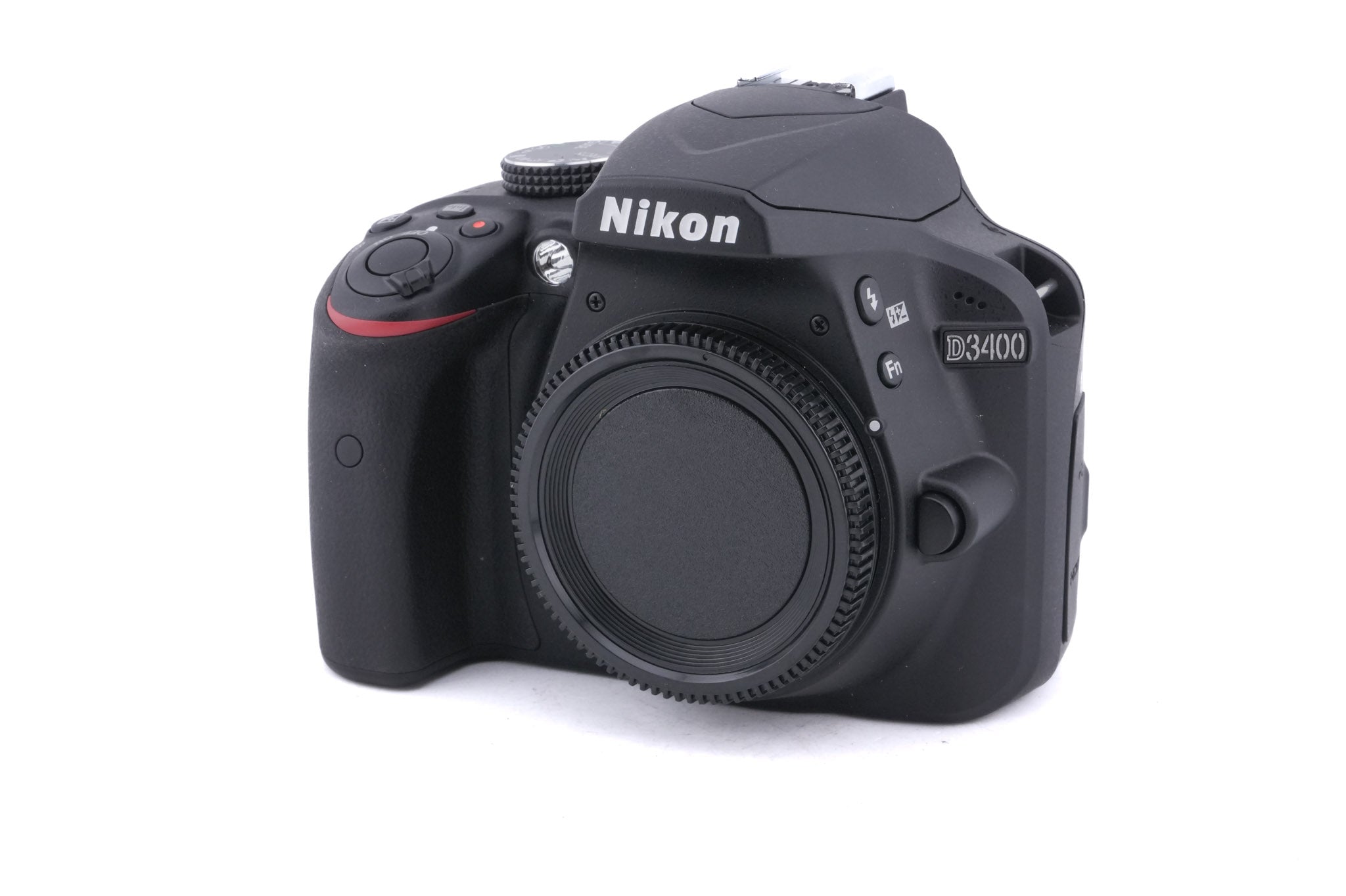 Nikon D3400
