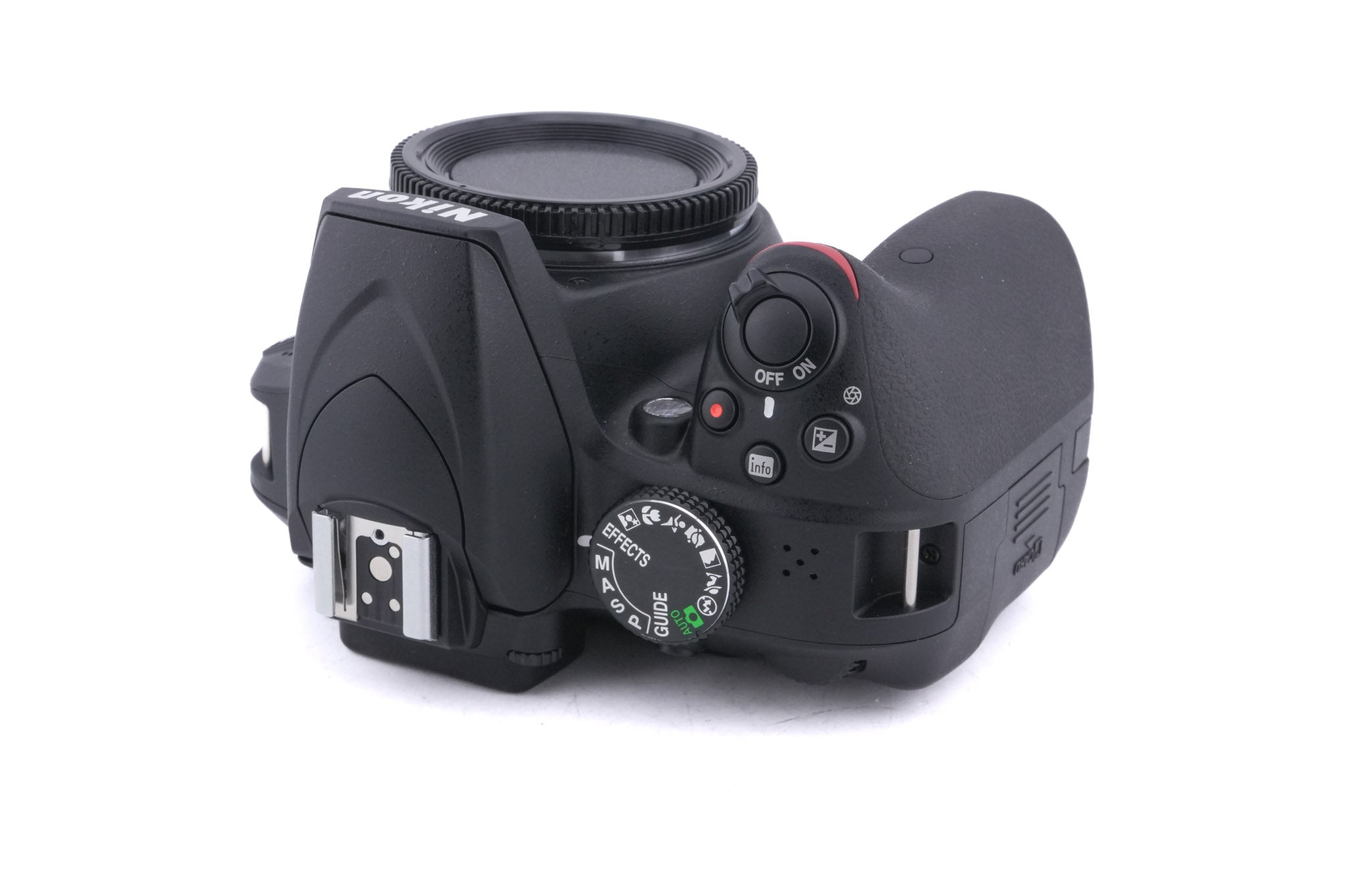 Nikon D3400