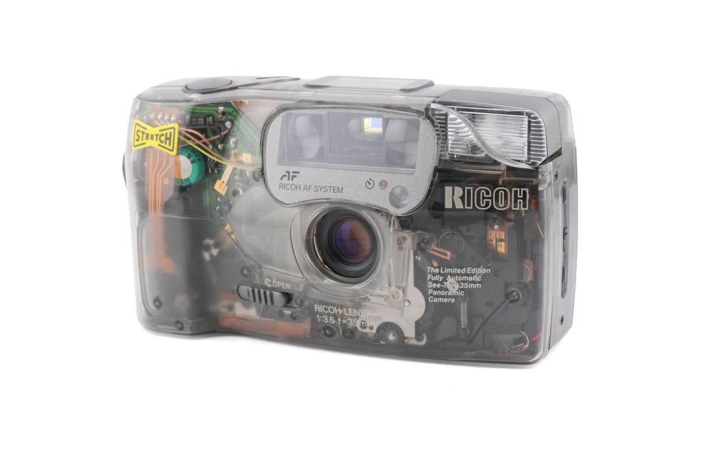 Ricoh FF-9SD Limited