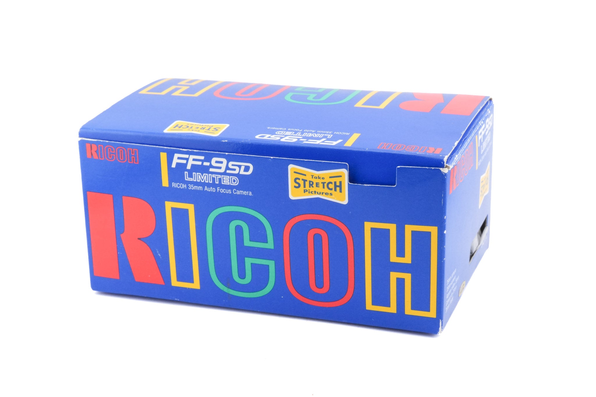 Ricoh FF-9SD Limited