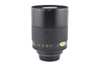 Makinon 500mm f8 Reflex MC
