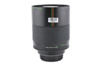 Makinon 500mm f8 Reflex MC