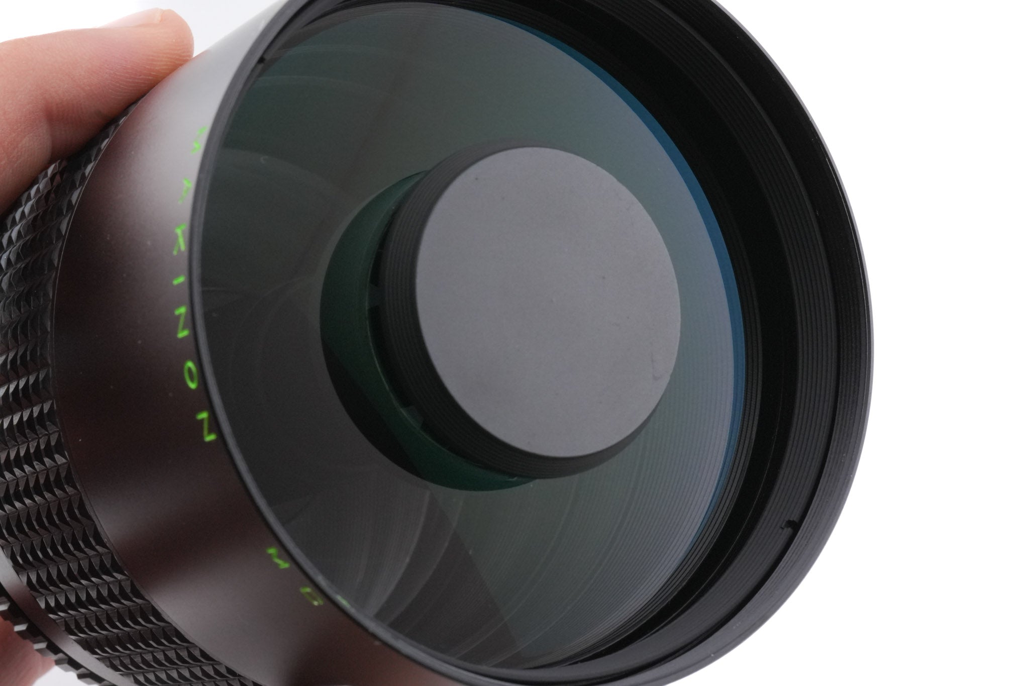 Makinon 500mm f8 Reflex MC