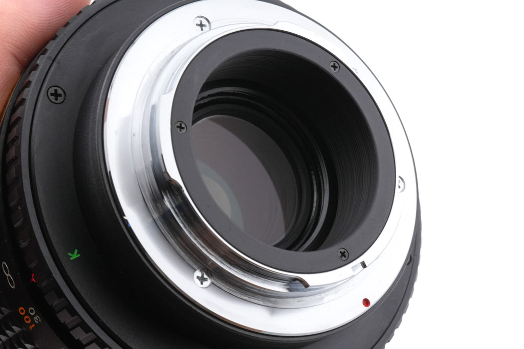 Makinon 500mm f8 Reflex MC