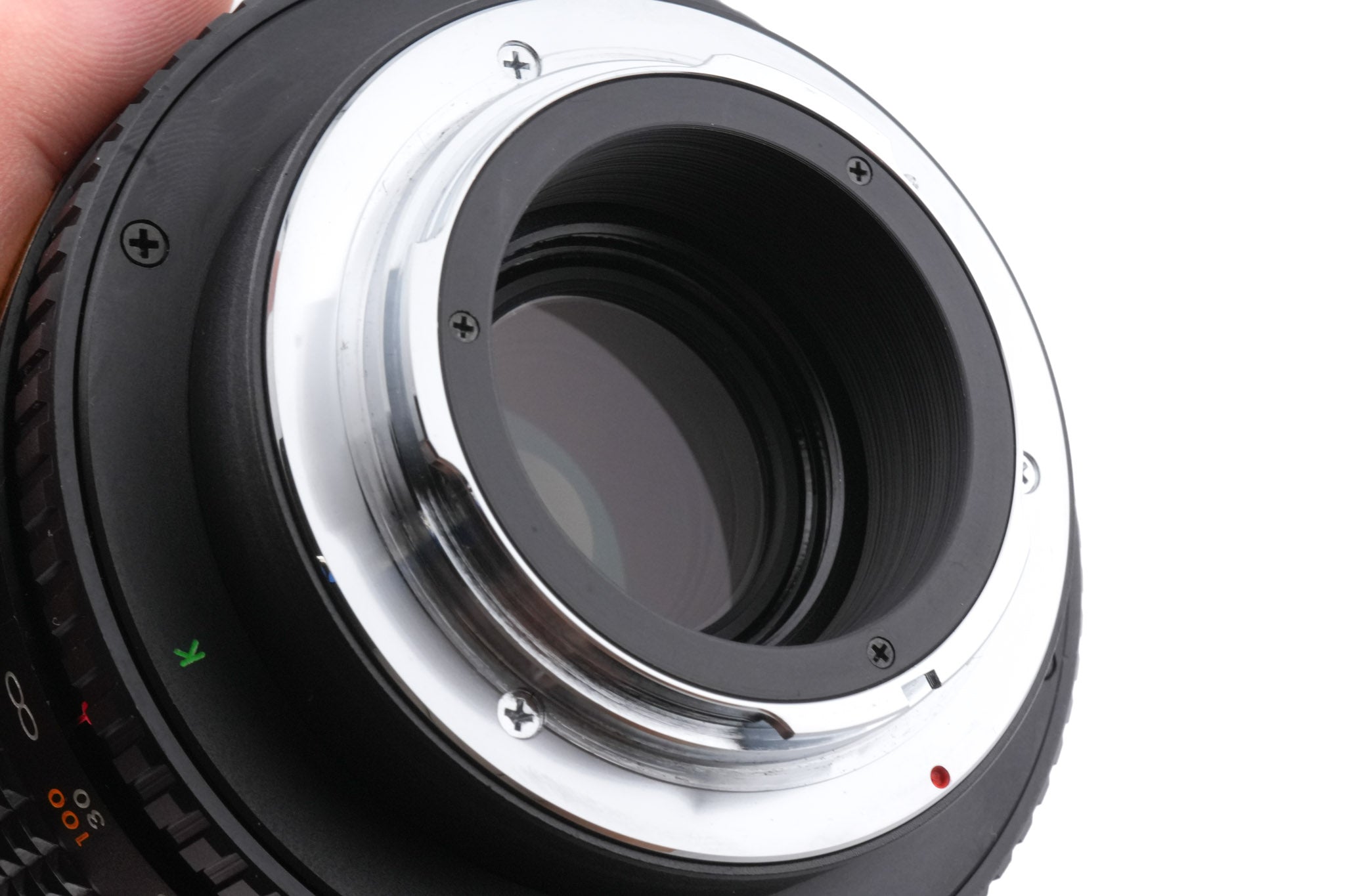 Makinon 500mm f8 Reflex MC