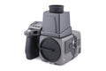 Hasselblad H3D + HVM Chimney Viewfinder (3053328) + Focusing Screen H3D 22/39 37x49 (3043328) + H3D 39MP Digital Back + H Battery Grip Adapter (3043340)