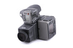 Hasselblad H3D + HVM Chimney Viewfinder (3053328) + Focusing Screen H3D 22/39 37x49 (3043328) + H3D 39MP Digital Back + H Battery Grip Adapter (3043340)