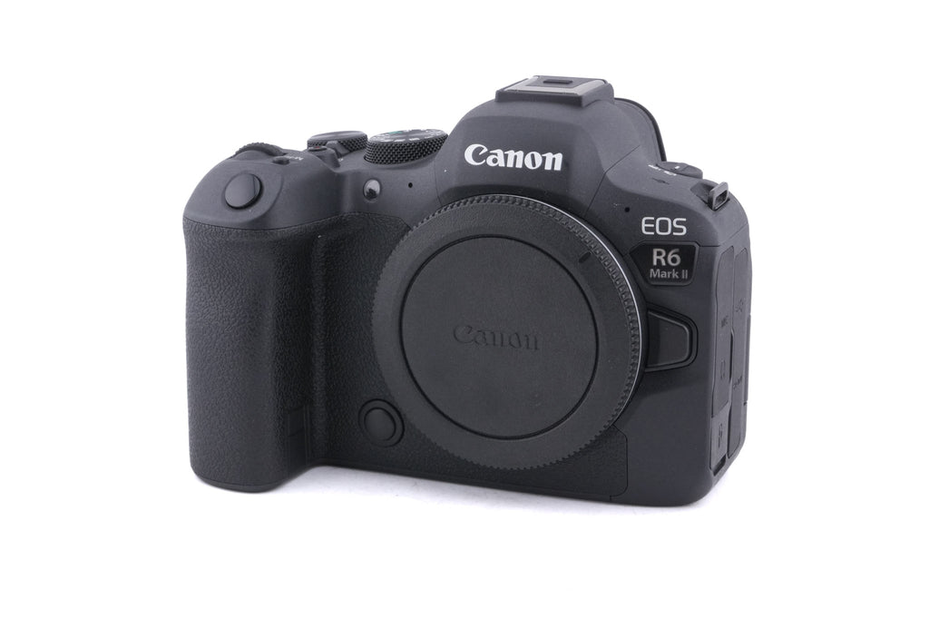Canon EOS R6 Mark II