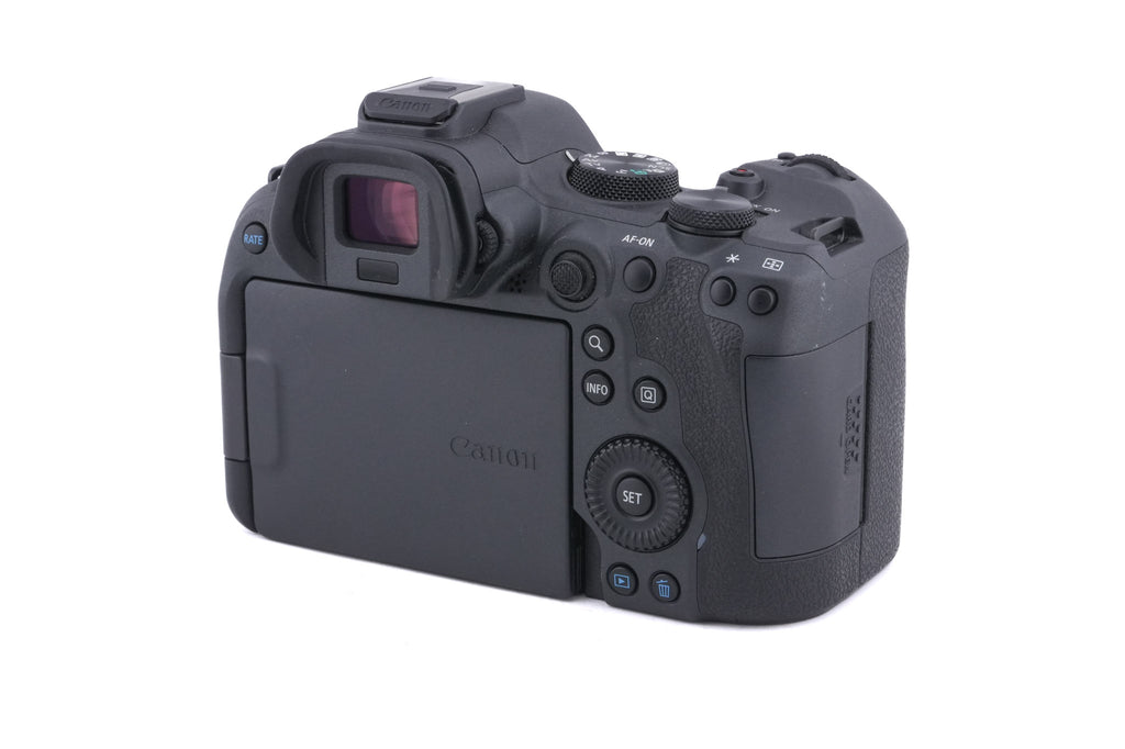 Canon EOS R6 Mark II