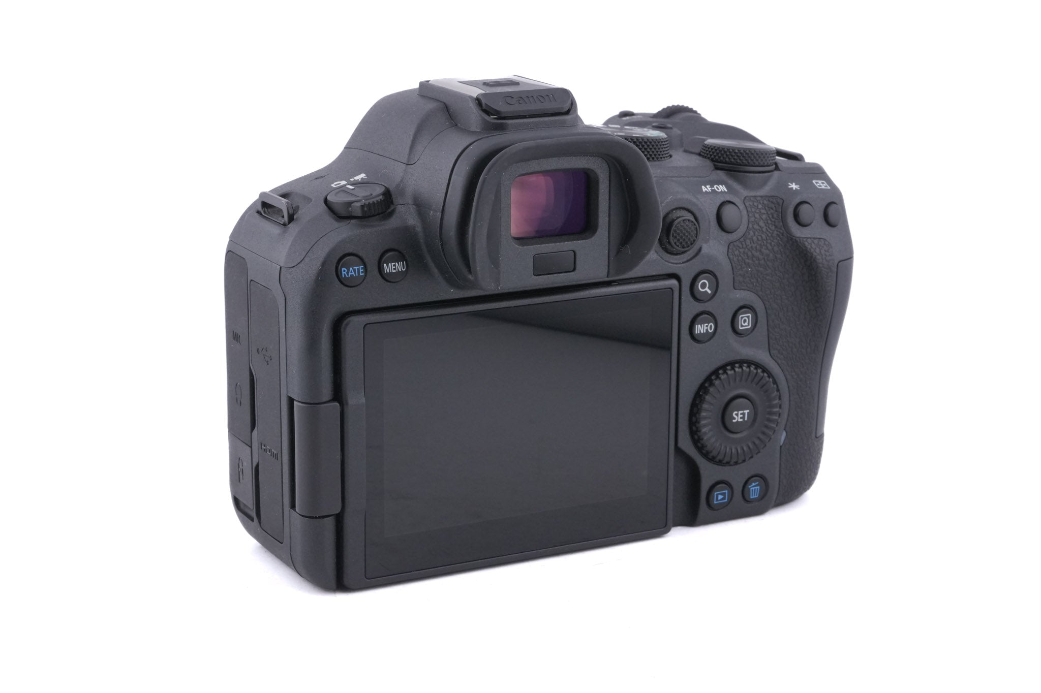 Canon EOS R6 Mark II
