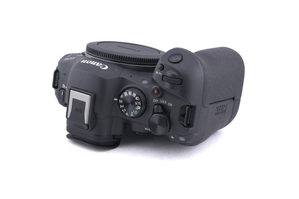 Canon EOS R6 Mark II