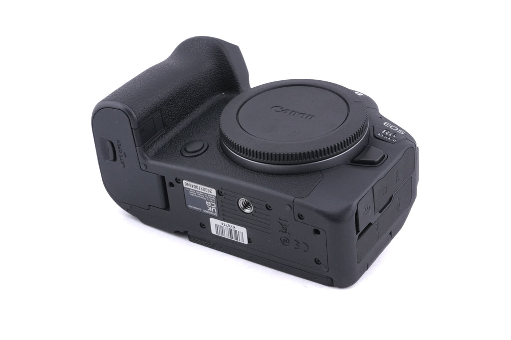 Canon EOS R6 Mark II