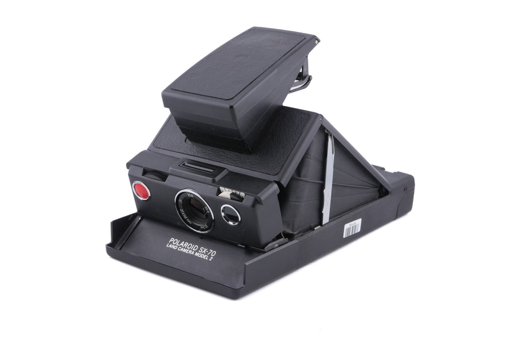 Polaroid SX-70 Land Camera Model 2 (PolaStudio Upgrade)