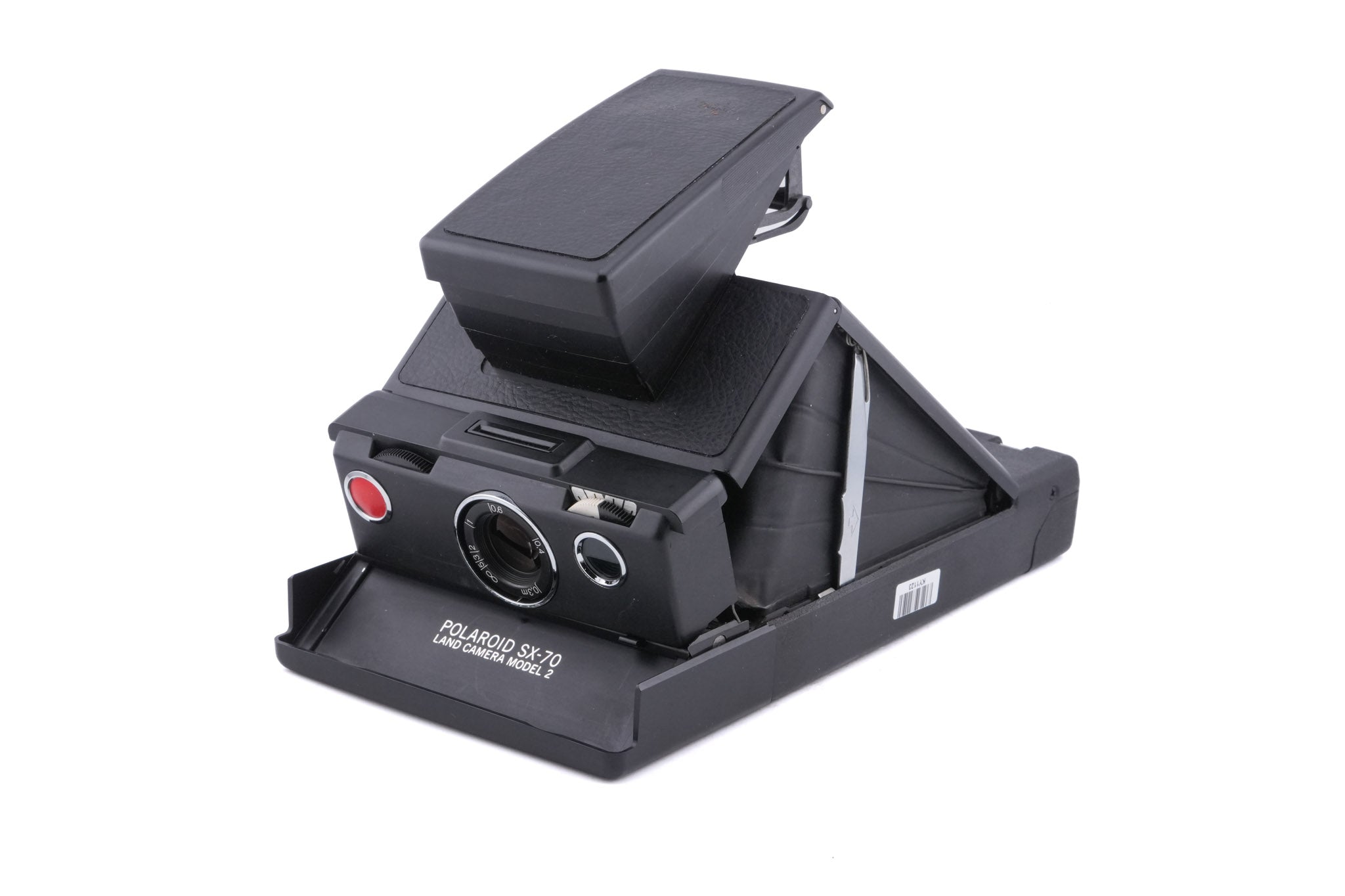 Polaroid SX-70 Land Camera Model 2 (PolaStudio Upgrade)