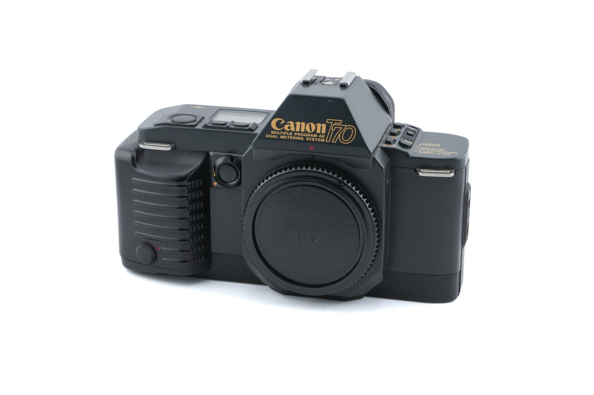 Canon T70