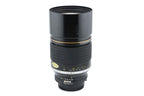 Nikon 180mm f2.8 Nikkor*ED AI-S