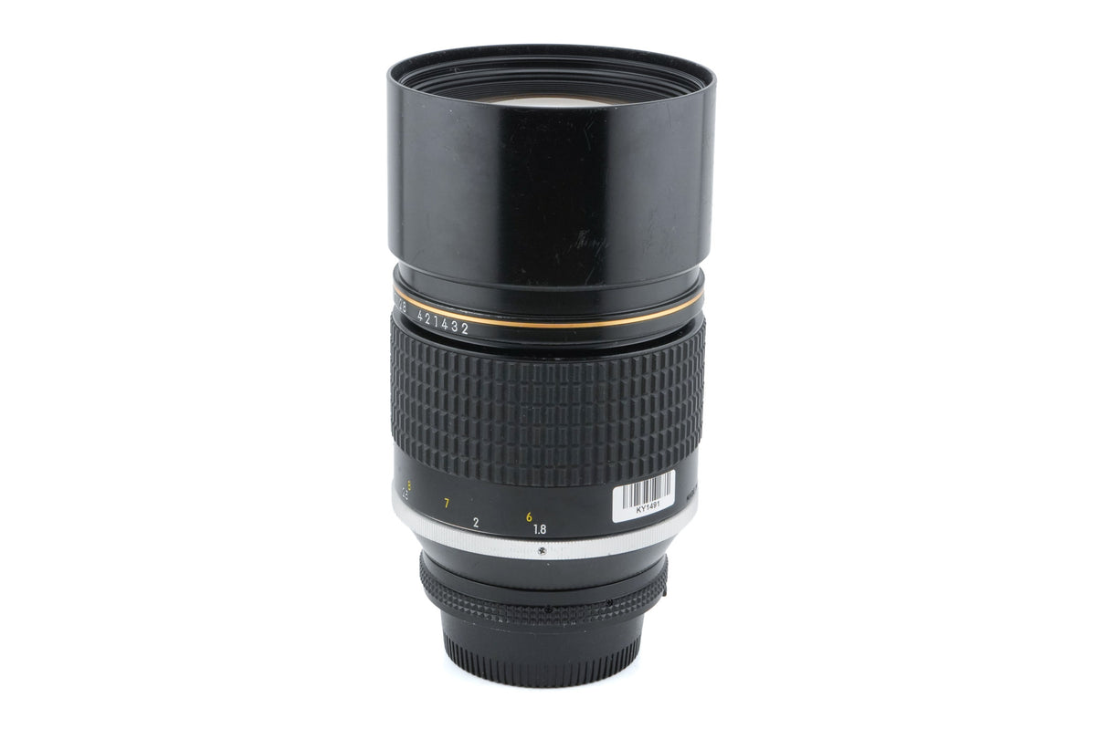 Nikon 180mm f2.8 Nikkor*ED AI-S