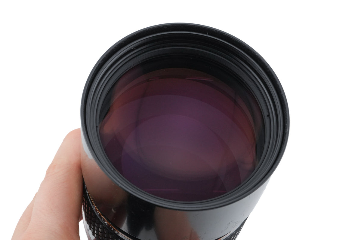 Nikon 180mm f2.8 Nikkor*ED AI-S