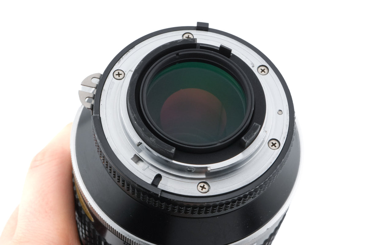 Nikon 180mm f2.8 Nikkor*ED AI-S