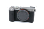 Sony A7C