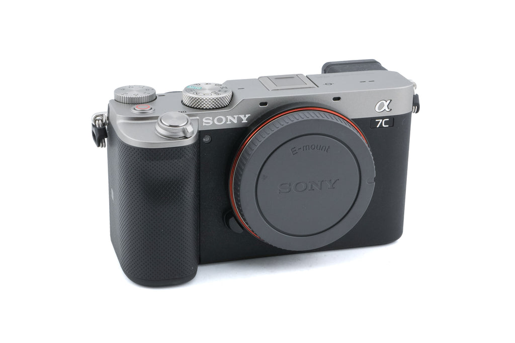 Sony A7C