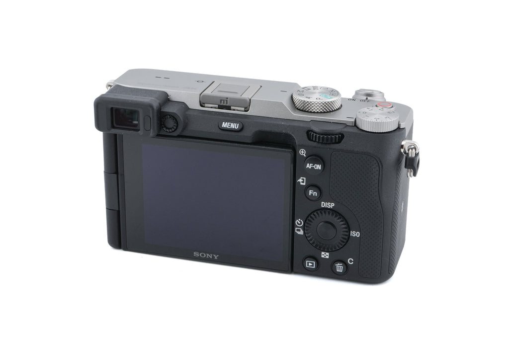 Sony A7C