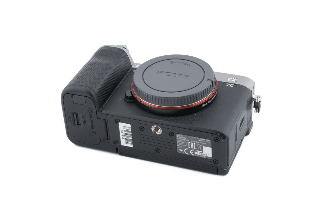 Sony A7C