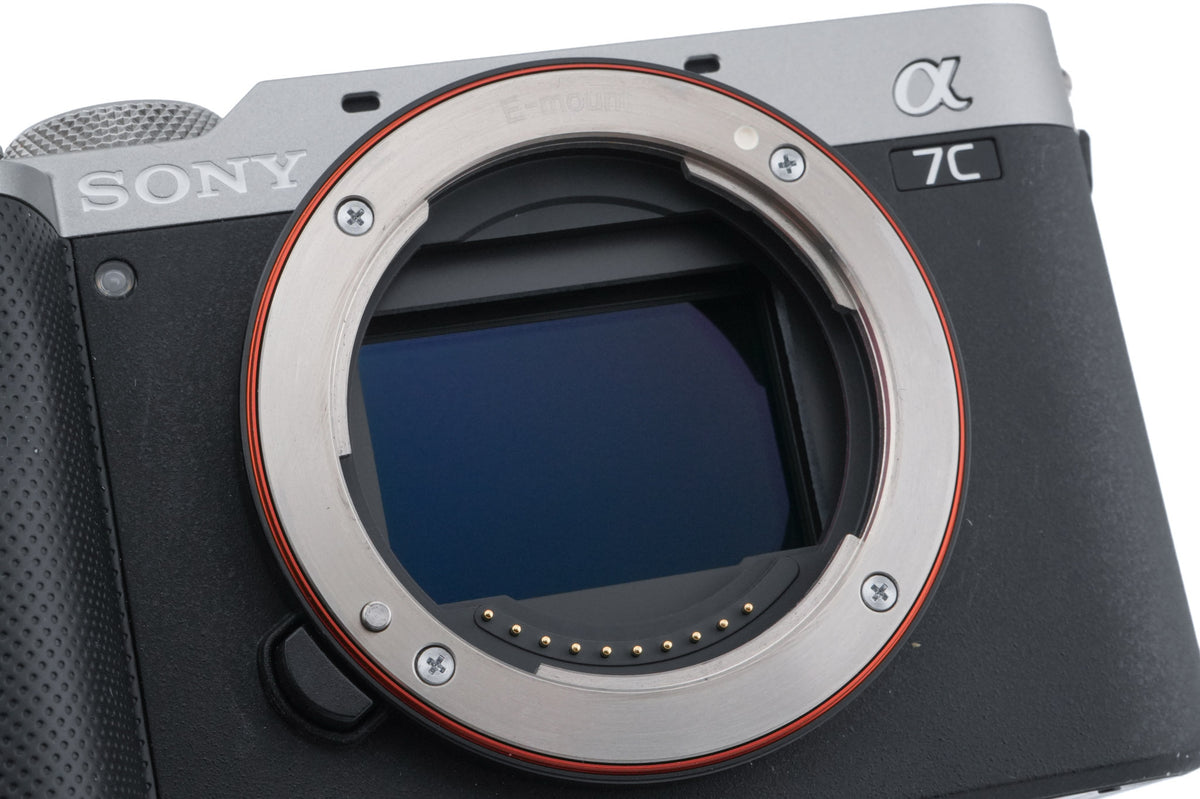 Sony A7C