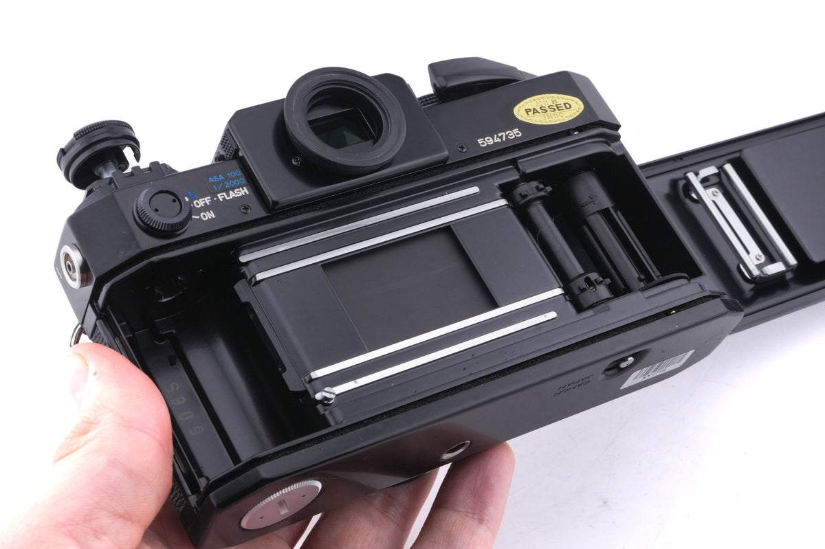 Canon F-1n