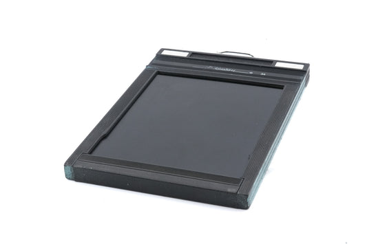 Graflex 4x5" Riteway Cut Film Holder