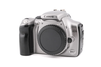 Canon EOS 300D