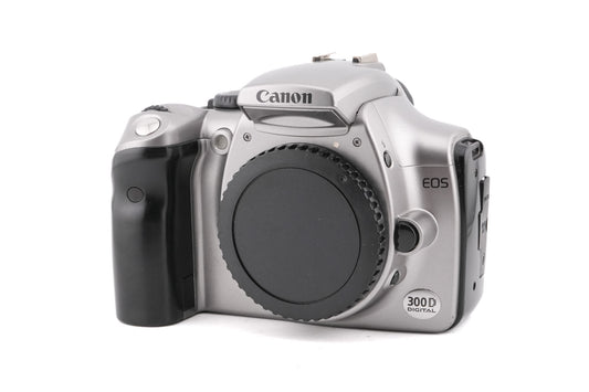 Canon EOS 300D
