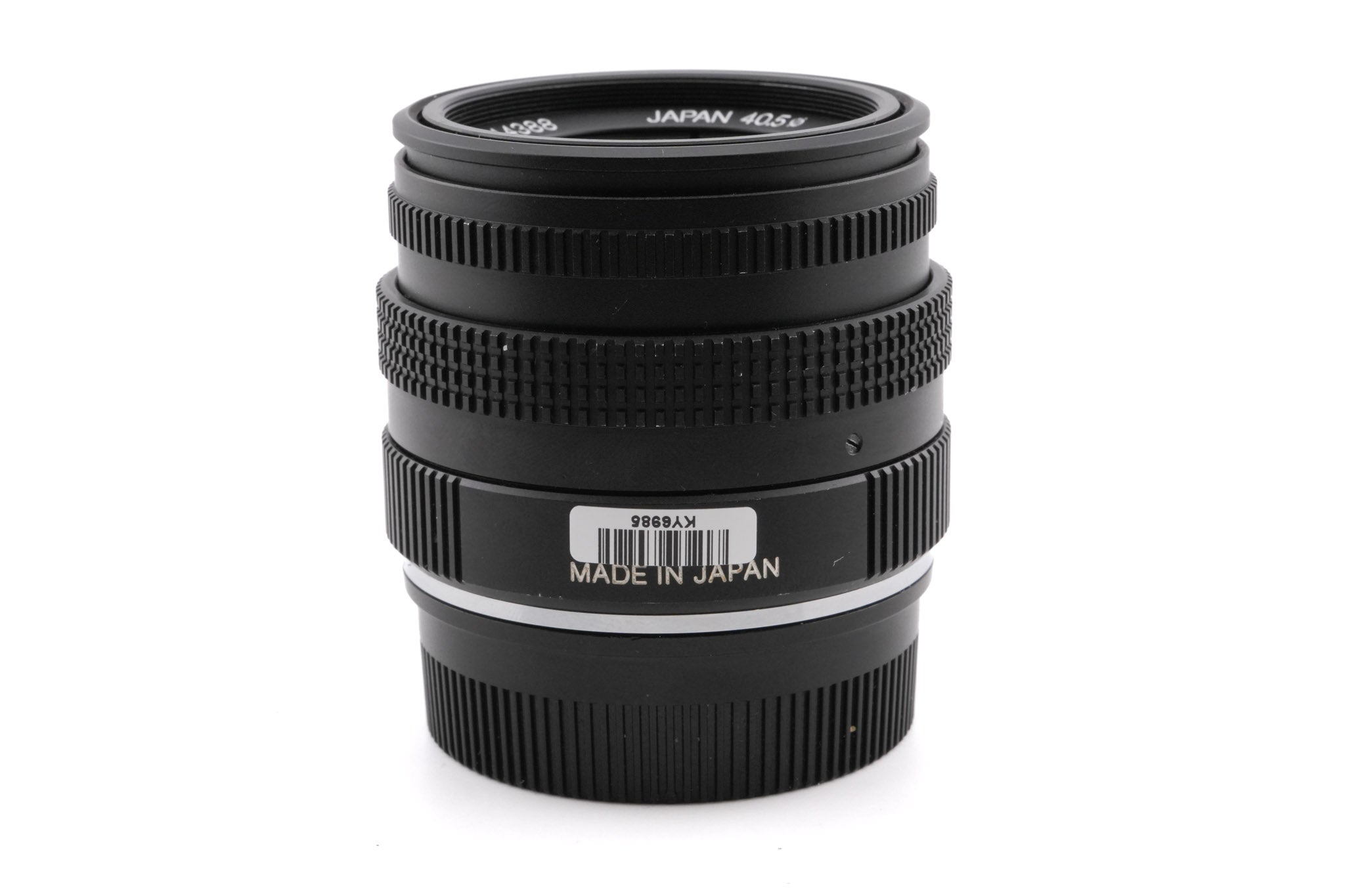 Konica 50mm f2 M-Hexanon – Kamerastore