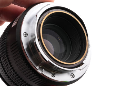 Konica 50mm f2 M-Hexanon