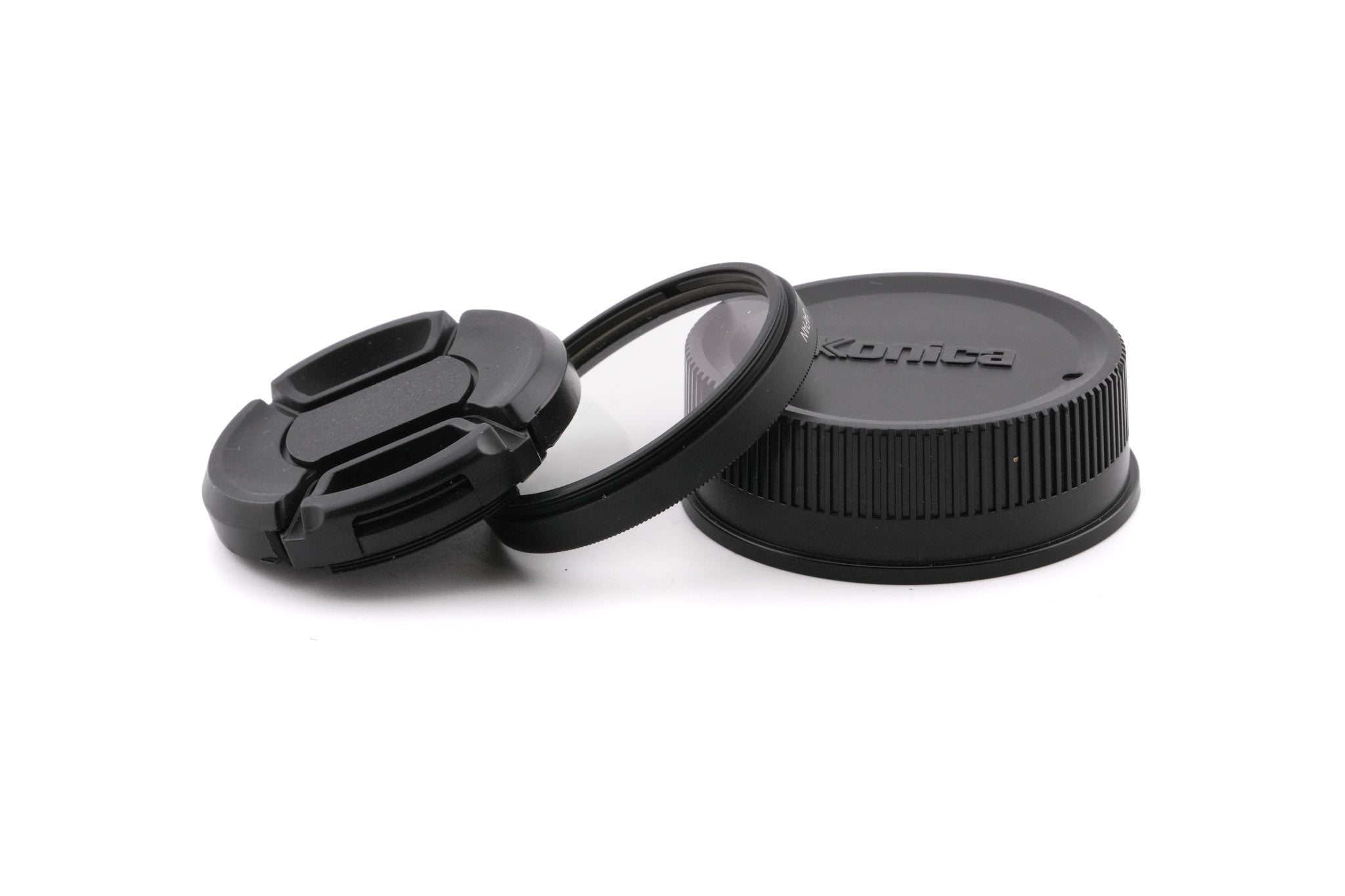 Konica 50mm f2 M-Hexanon – Kamerastore