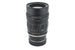 Leica 90mm f2 Summicron (Type II, Preset) (Black, INVOO / 00001)