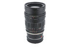 Leica 90mm f2 Summicron (Type II, Preset) (Black, INVOO / 00001)