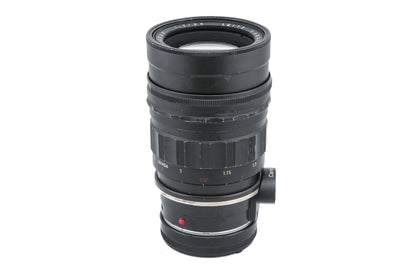 Leica 90mm f2 Summicron (Type II, Preset) (Black, INVOO / 00001)