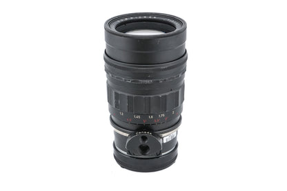 Leica 90mm f2 Summicron (Type II, Preset) (Black, INVOO / 00001)