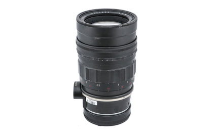 Leica 90mm f2 Summicron (Type II, Preset) (Black, INVOO / 00001)