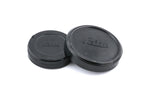 Leica 90mm f2 Summicron (Type II, Preset) (Black, INVOO / 00001)